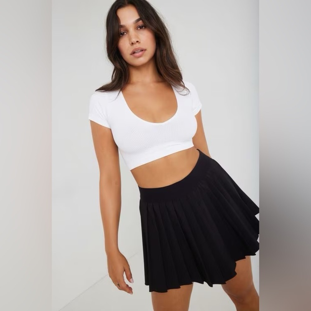 Garage Tessa Tennis Skirt